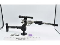 Megatron 100% Complete 1984 Vintage G1 Transformers Walther P-38 Action Figure