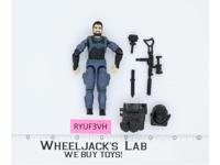 Low-Light V5 100% Complete G.I. Joe 2001 Hasbro Action Figure
