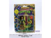 April Shogun Warriors Teenage Mutant Ninja Turtles 1994 Playmates NEW MOSC