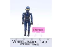 Cobra Officer V1 Straight Arms 1982 G.I. Joe Hasbro Vintage Action Figure