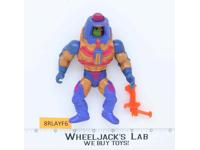 Man-E-Faces 100% Complete He-Man Masters of the Universe MOTU 1983 Mattel
