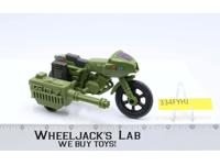 RAM Motorcycle 100% Complete G.I. Joe 1982 Hasbro Vintage Action Figure Vehicle