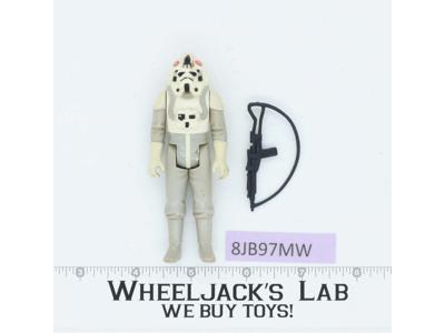 At-At Driver 100% Complete Star Wars ESB 1980 Kenner Vintage Figure NO REPRO