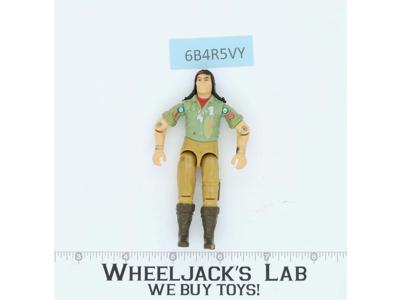 Spirit V1 G.I. Joe 1984 Hasbro Vintage Action Figure