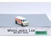 Paramedic Ambulance WHITE Hot Wheels 1974 1975 Vintage Redline Hong Kong