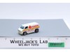 Paramedic Ambulance WHITE Hot Wheels 1974 1975 Vintage Redline Hong Kong