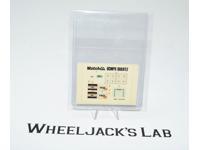 Blaster Watch Q Takara Kronoform Label Sticker Decal Sheet G1 Transformers 1984