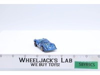 Porsche 917 Spectraflame Blue 1969 1970 Redline Hot Wheels Mattel Vintage RL HK