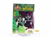 Karate Action Black Ranger Mighty Morphin Power Rangers 1994 Bandai NEW MISB