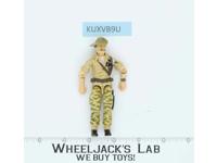 Recondo V1 G.I. Joe 1984 Hasbro Vintage Action Figure