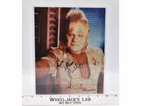 Neelix Star Trek Voyager AUTOGRAPHED 8 x 10 Photograph