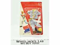 Big League Baseball 7354 Accessory Set MOSC NEW Big Jim 1973 Mattel Vintage