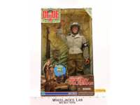 W.W.II E.T.O. Military Police GI Joe 12" Figure MISB 1999 Hasbro