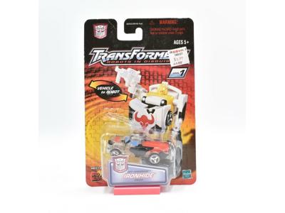 Ironhide NEW Transformers RID Hasbro 2001 Action Figure