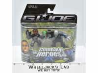 Ripcord vs Destro G.I. Joe Combat Heroes Rise of Cobra 2009 MOSC SEALED