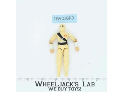 Storm Shadow V1 G.I. Joe 1984 Hasbro Vintage Action Figure