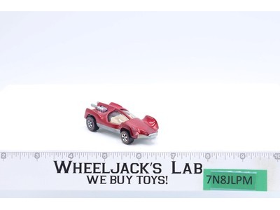 Mantis Rose Pink 1969 1970 Redline Hot Wheels Mattel Vintage RL NM