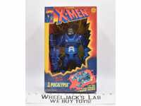 Apocalypse Deluxe Edition Marvel Comics Toybiz 1994 Action Figure MIB