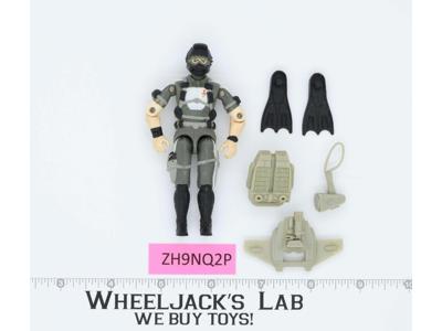 Wet Suit V6 G.I. Joe 2001 Hasbro Action Figure