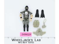 Wet Suit V6 G.I. Joe 2001 Hasbro Action Figure