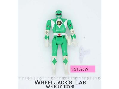 Auto Morphin Tommy Green Ranger Power Rangers 1993 Bandai Vintage Action Figure