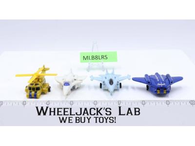 Air Patrol Micromaster 100% Complete 1989 G1 Transformers Vintage Action Figure