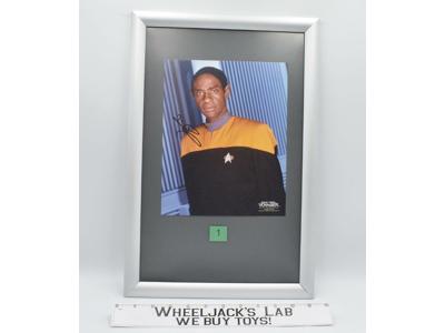 Tuvok #1 Star Trek Voyager Tim Russ AUTOGRAPHED 8x10 Picture