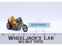 Rrrumblers Torque Chop Motorcycle Hot Wheels 1971 Mattel Vintage