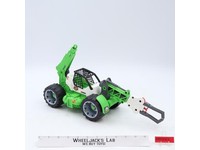 Trike Dozer Jurassic Park Chaos Effect 1998 Kenner Vehicle