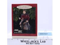 Commander William J. Riker Star Trek MIB Keepsake Ornament 1996 Hallmark