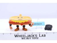 Mean Weener Hot Dog Food Fighters 1988 Mattel Vintage Action Figure