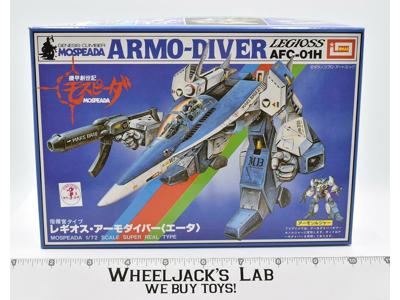 IMAI 1/72 Legioss Diver model kit