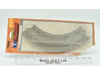 Electric Trucking US-1 9" Curve Track #3705 NEW HO Slot Car Tyco