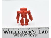 #47 Scrapper RED Decoy Hasbro Vintage 1987 G1 Transformers Action Figure