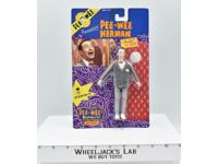 Pee-Wee Herman Poseable 1988 Matchbox Vintage NEW Action Figure