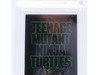 Teenage Mutant Ninja Turtles The Movie BECKETT VHS Graded 9.0 A+ 1990 NEW SEALED