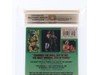 Teenage Mutant Ninja Turtles The Movie BECKETT VHS Graded 9.0 A+ 1990 NEW SEALED