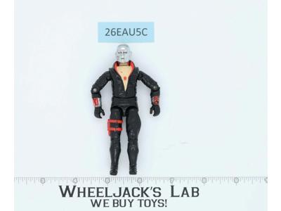 Destro V1 G.I. Joe 1983 Hasbro Vintage Action Figure