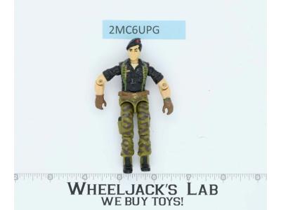 Flint V1 G.I. Joe 1985 Hasbro Vintage Action Figure