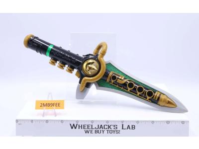 Dragon Dagger 100% Complete Power Rangers 1994 Bandai Action Figure