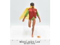 Robin #9 1972 Mego DC Comics 8" Missing Leg Action Figure