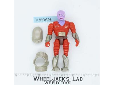 Flogg Brakk New Adventures of He-Man Mattel 1988 Vintage Action Figure