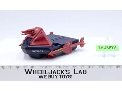 Cobra Hydro Sled 100% Complete G.I. Joe 1986 Hasbro Vintage Vehicle