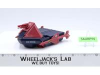 Cobra Hydro Sled 100% Complete G.I. Joe 1986 Hasbro Vintage Vehicle