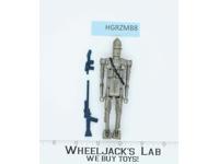 IG-88 100% Complete Star Wars ESB 1980 Kenner Vintage Action Figure NO REPRO