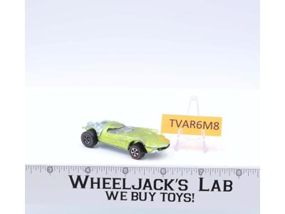 Turbofire Antifreeze 1968 Redline Hot Wheels Mattel Vintage RL