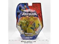 Aquaman Batman The Brave & The Bold 2009 Mattel MOSC Action Figure