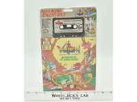 Voltron Defender of the Universe Read Along Book & Tape LJN 1985 Cassette Tape
