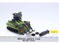 Bomb Disposal 100% Complete GI Joe 1985 Hasbro Action Figure Vehicle