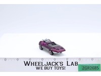 Peeping Bomb Magenta 1969 1970 Redline Hot Wheels Mattel Vintage RL Near Mint!